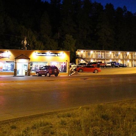 Deadwood Station Bunkhouse And Gambling Hall Motel Eksteriør billede